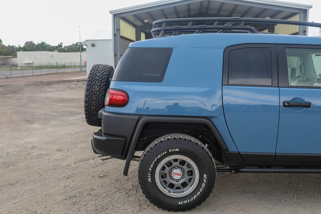 2014 Toyota FJ Cruiser SR for sale